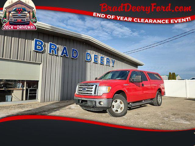 used 2012 Ford F-150 car, priced at $8,250