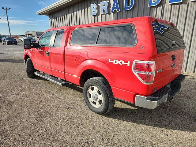 used 2012 Ford F-150 car, priced at $8,250