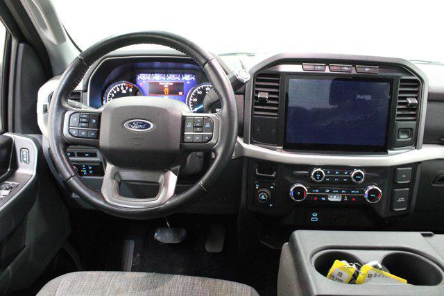 used 2022 Ford F-150 car, priced at $32,235