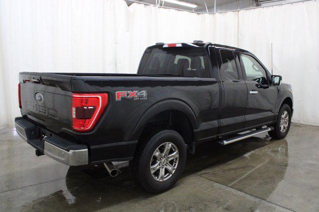 used 2022 Ford F-150 car, priced at $32,235