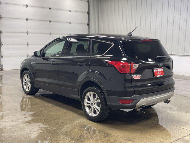 used 2019 Ford Escape car, priced at $11,804