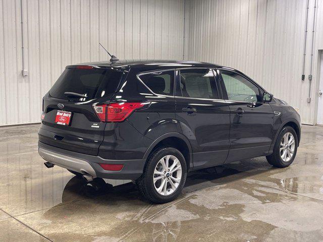 used 2019 Ford Escape car, priced at $11,804