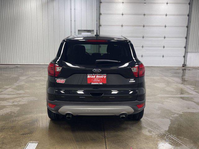 used 2019 Ford Escape car, priced at $11,804