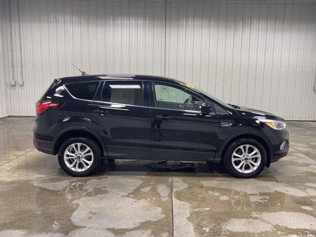 used 2019 Ford Escape car, priced at $11,804