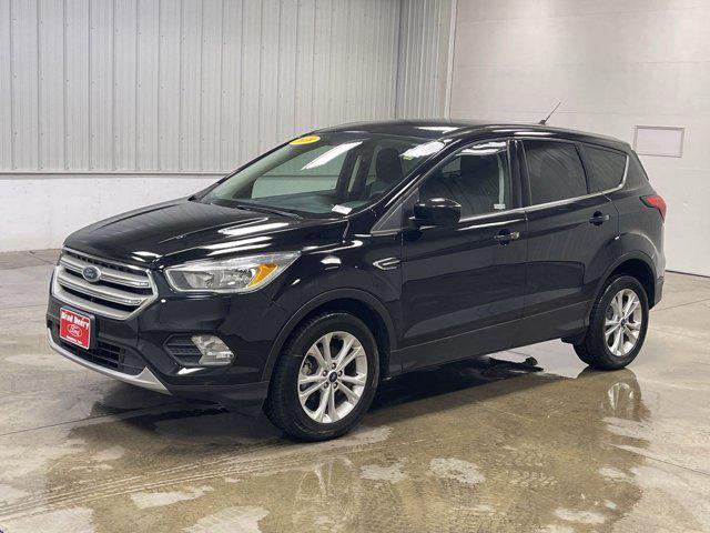 used 2019 Ford Escape car, priced at $11,804