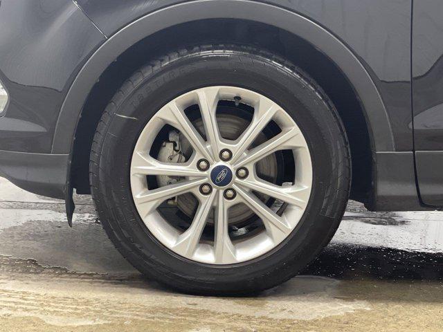 used 2019 Ford Escape car, priced at $11,804