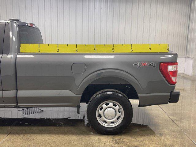 used 2023 Ford F-150 car, priced at $33,912