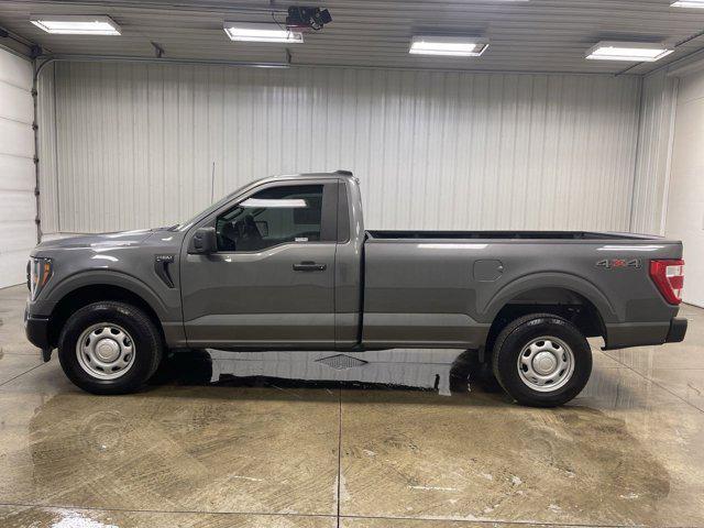 used 2023 Ford F-150 car, priced at $33,912