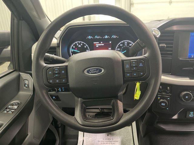 used 2023 Ford F-150 car, priced at $33,912