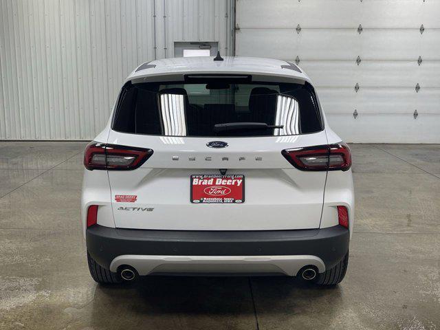 used 2023 Ford Escape car, priced at $21,709