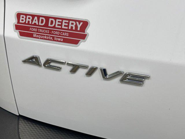 used 2023 Ford Escape car, priced at $21,709