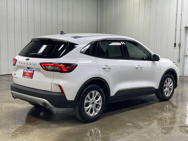 used 2023 Ford Escape car, priced at $21,709