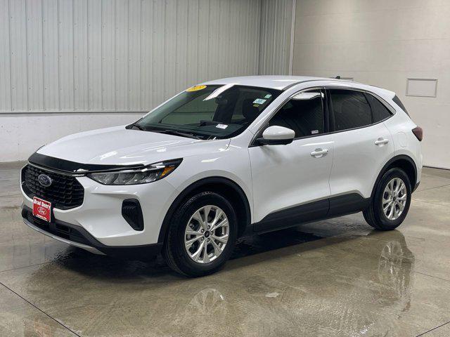 used 2023 Ford Escape car, priced at $21,709