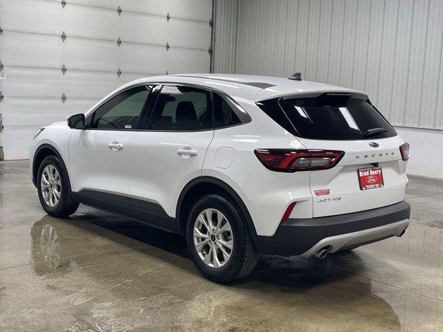 used 2023 Ford Escape car, priced at $21,709