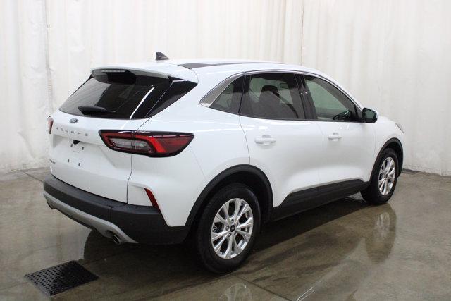 used 2023 Ford Escape car, priced at $23,808
