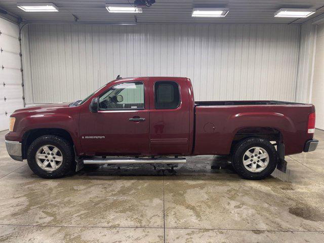 used 2009 GMC Sierra 1500 car, priced at $8,994