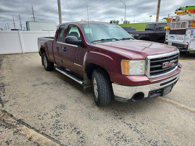 used 2009 GMC Sierra 1500 car, priced at $10,299