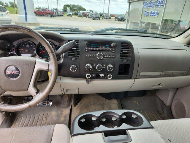 used 2009 GMC Sierra 1500 car, priced at $10,299