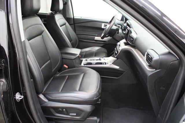 used 2024 Ford Explorer car, priced at $31,904