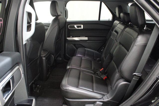 used 2024 Ford Explorer car, priced at $31,904