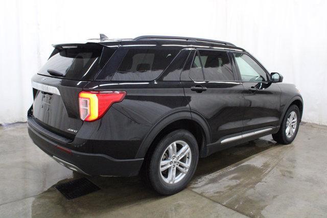 used 2024 Ford Explorer car, priced at $31,904