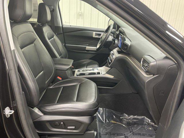 used 2024 Ford Explorer car, priced at $31,125