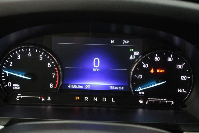 used 2024 Ford Explorer car, priced at $31,904