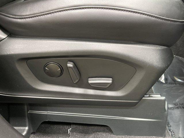 used 2024 Ford Explorer car, priced at $31,125
