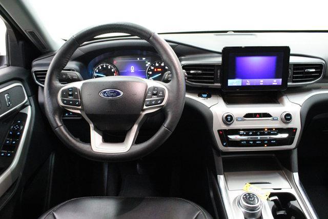 used 2024 Ford Explorer car, priced at $31,904