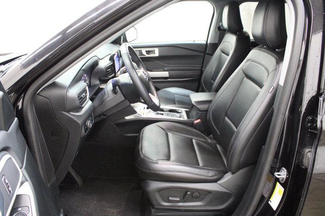 used 2024 Ford Explorer car, priced at $31,904
