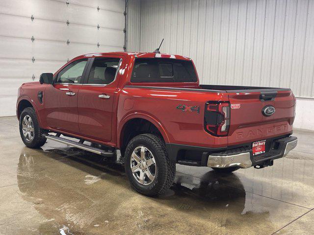 new 2024 Ford Ranger car, priced at $49,726