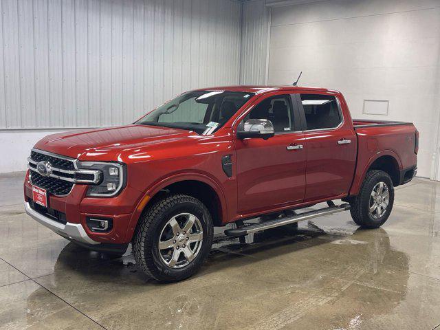 new 2024 Ford Ranger car, priced at $49,726