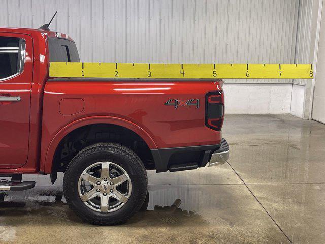 new 2024 Ford Ranger car, priced at $49,726