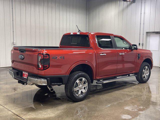 new 2024 Ford Ranger car, priced at $49,726