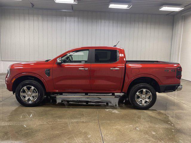 new 2024 Ford Ranger car, priced at $49,726