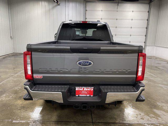 new 2025 Ford F-350 car, priced at $72,630