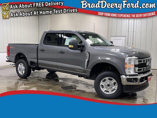 new 2025 Ford F-350 car, priced at $72,630