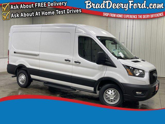 new 2025 Ford Transit-250 car, priced at $55,284