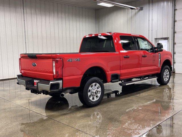 new 2024 Ford F-250 car, priced at $55,483