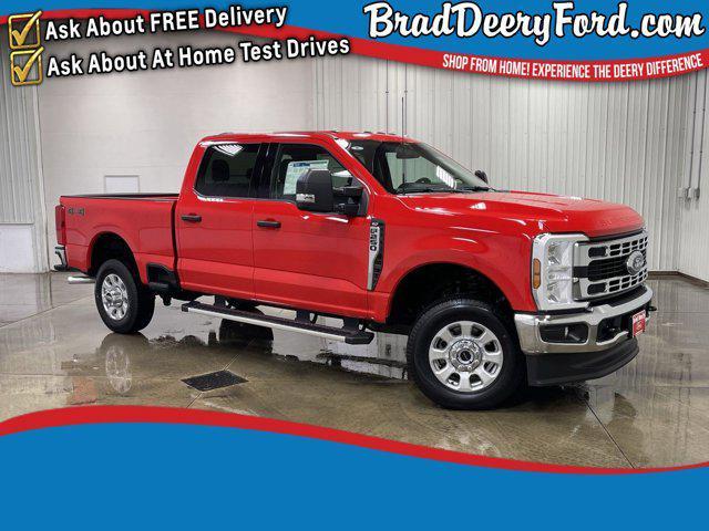 new 2024 Ford F-250 car, priced at $55,483