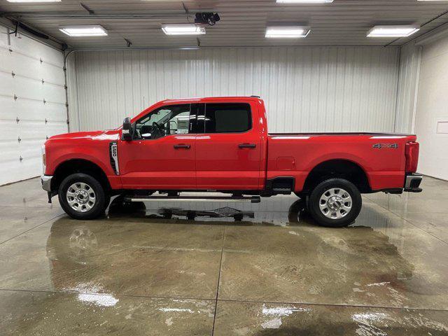 new 2024 Ford F-250 car, priced at $55,483