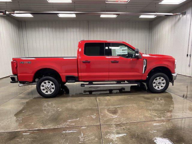 new 2024 Ford F-250 car, priced at $55,483