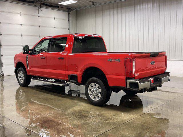 new 2024 Ford F-250 car, priced at $55,483