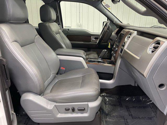 used 2013 Ford F-150 car, priced at $12,550