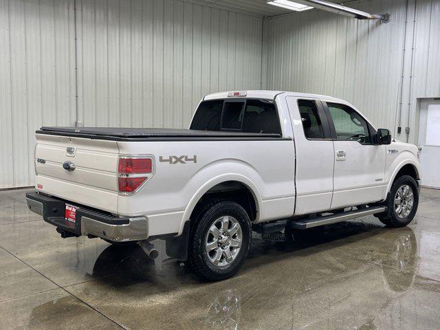 used 2013 Ford F-150 car, priced at $12,550