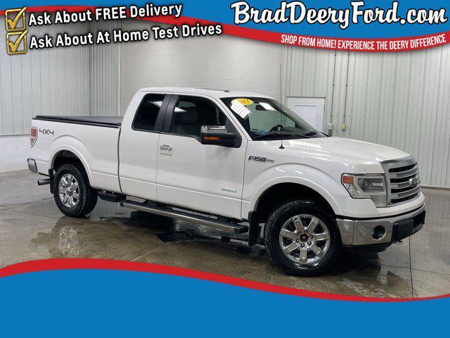 used 2013 Ford F-150 car, priced at $11,499