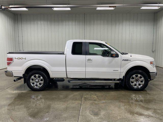 used 2013 Ford F-150 car, priced at $12,550