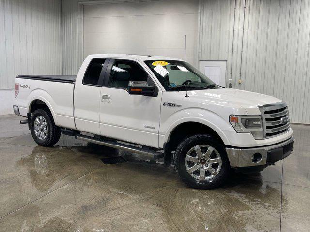 used 2013 Ford F-150 car, priced at $12,550