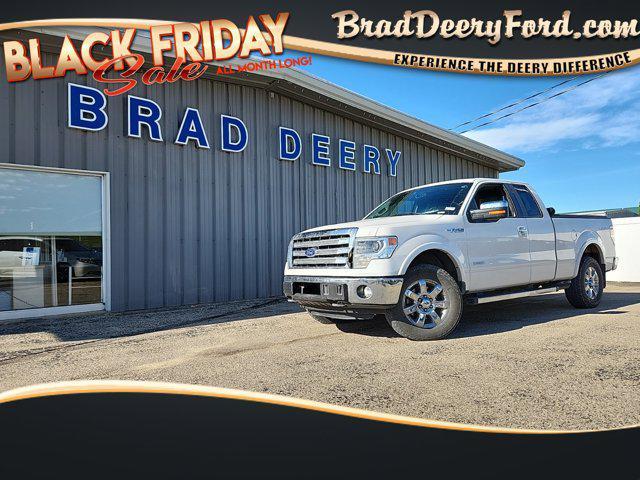 used 2013 Ford F-150 car, priced at $13,460