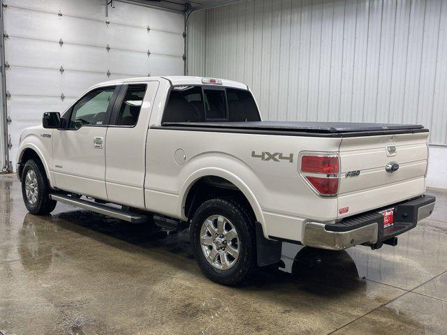 used 2013 Ford F-150 car, priced at $12,550